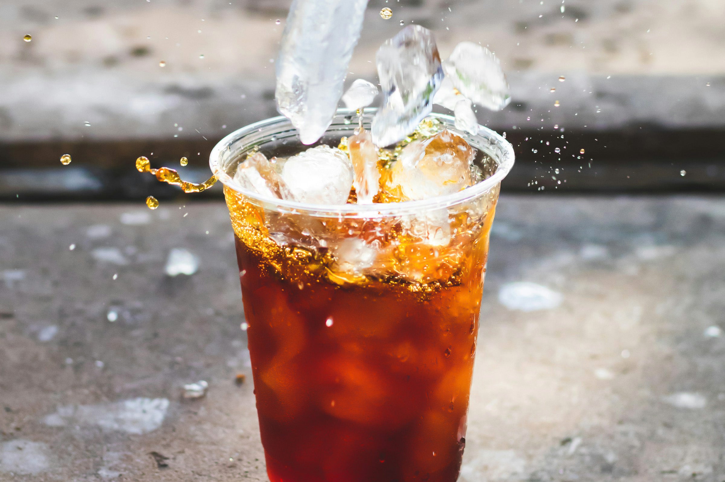 コールド ブリュー コーヒー
