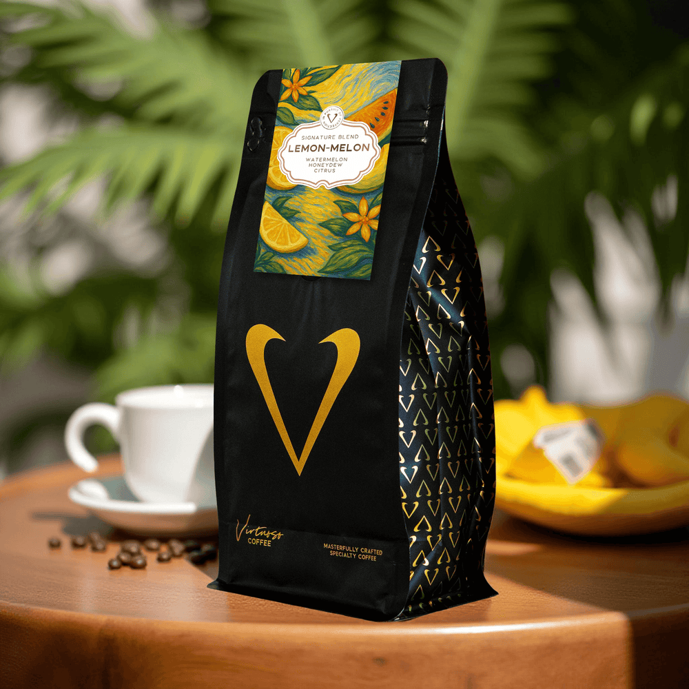 LEMON-MELON Signature Blend