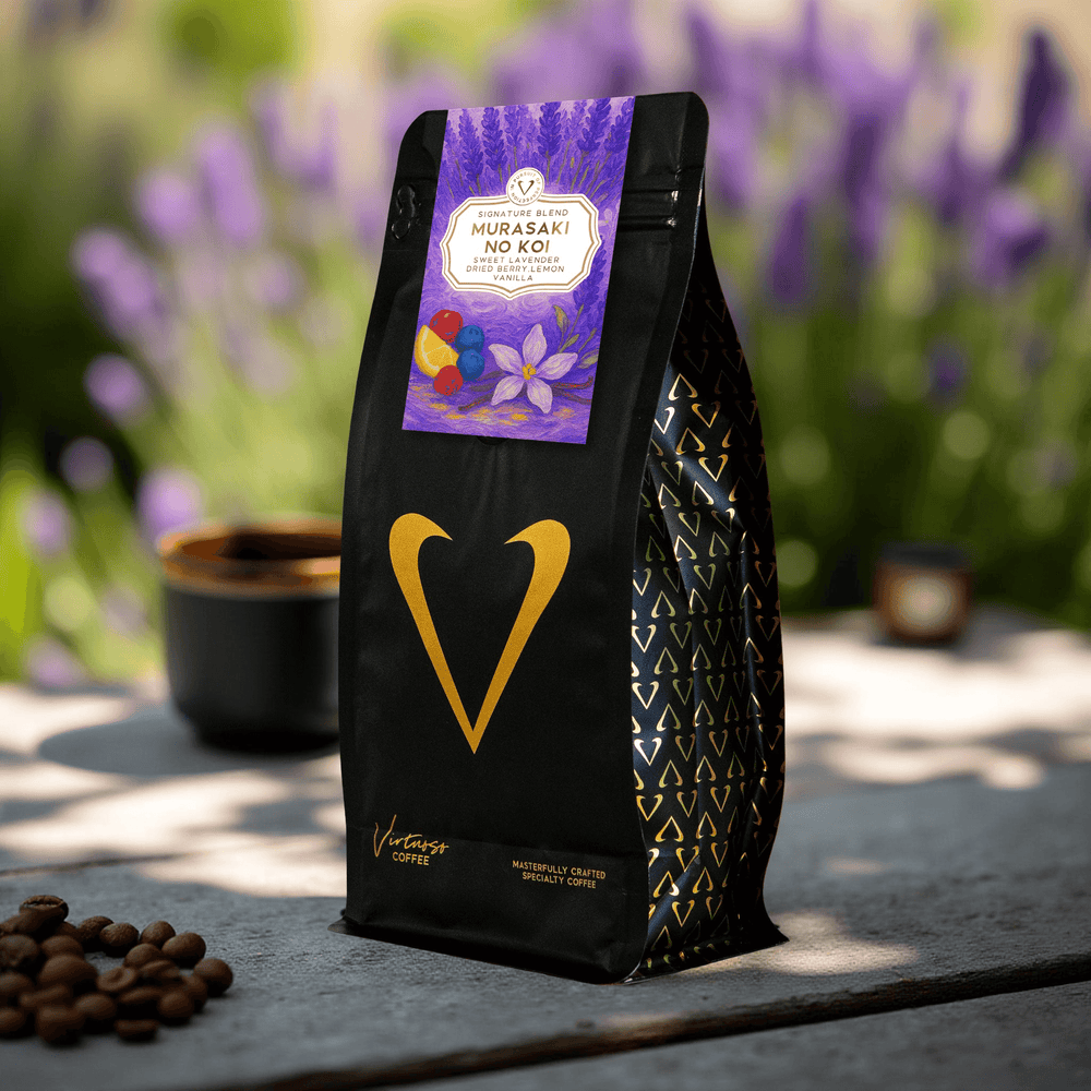 MURASAKI NO KOI Signature Blend