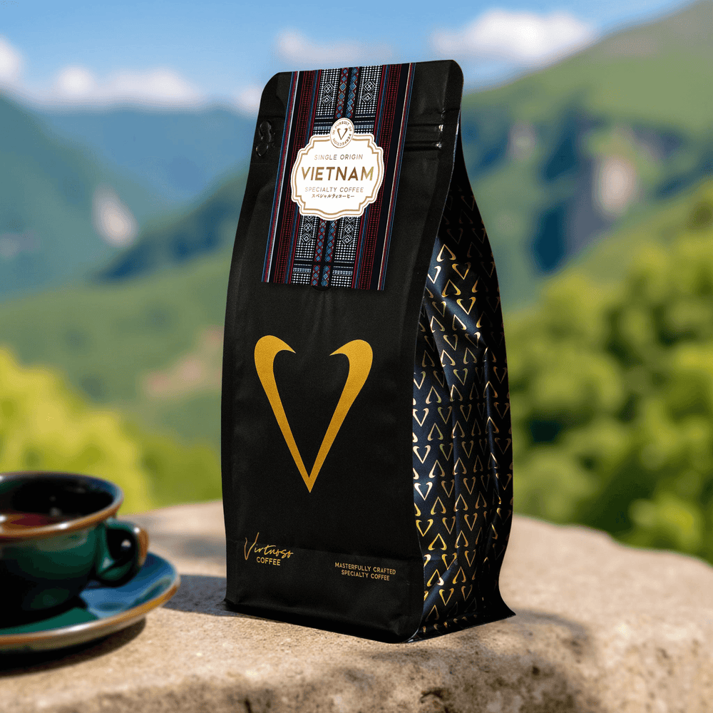 Vietnam Coffee, high quality coffee beans, specialty coffee beans from Japan, Japanese coffee roaster ベトナムコーヒー, 高品質コーヒー豆, 日本のスペシャルティコーヒー豆, 日本のコーヒーロースター