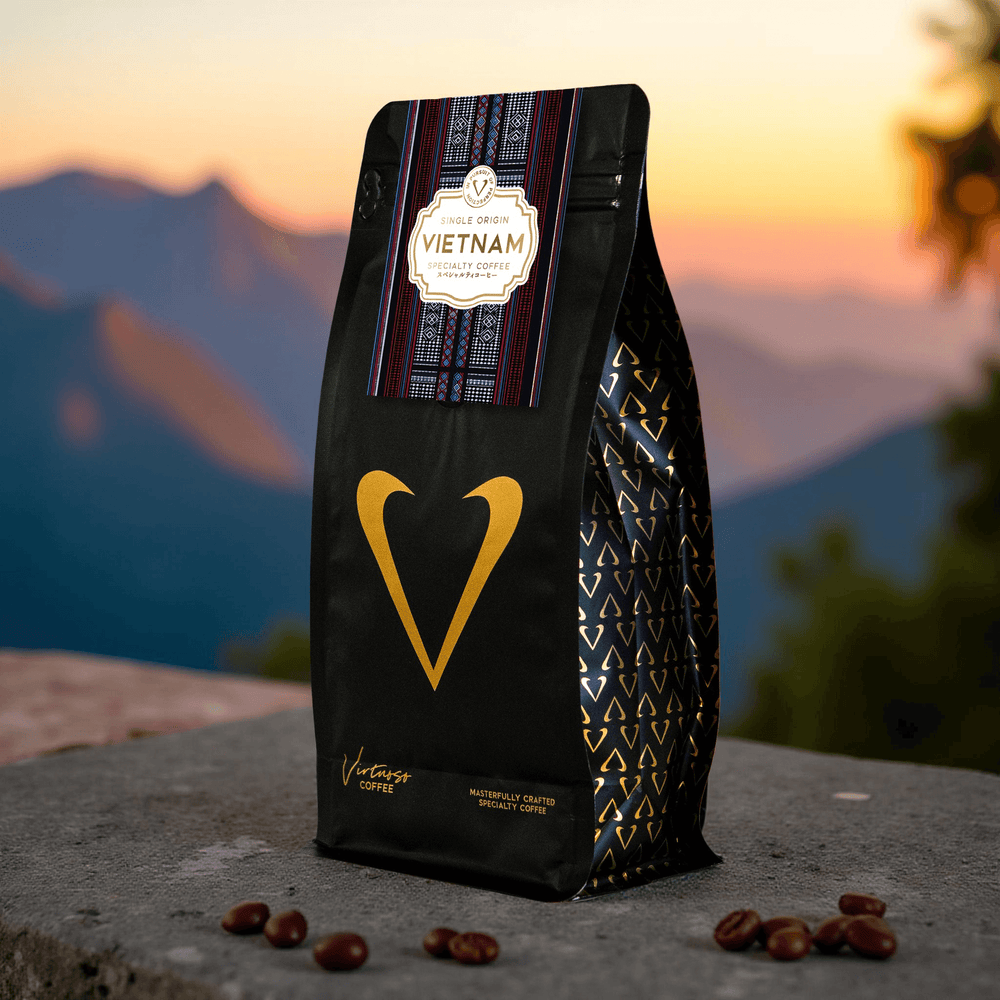 Vietnam Coffee, high quality coffee beans, specialty coffee beans from Japan, Japanese coffee roaster ベトナムコーヒー, 高品質コーヒー豆, 日本のスペシャルティコーヒー豆, 日本のコーヒーロースター