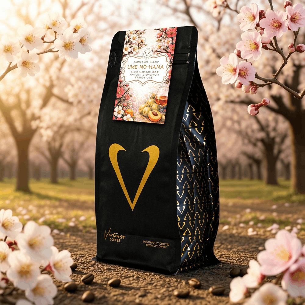 UME NO HANA 招牌混合