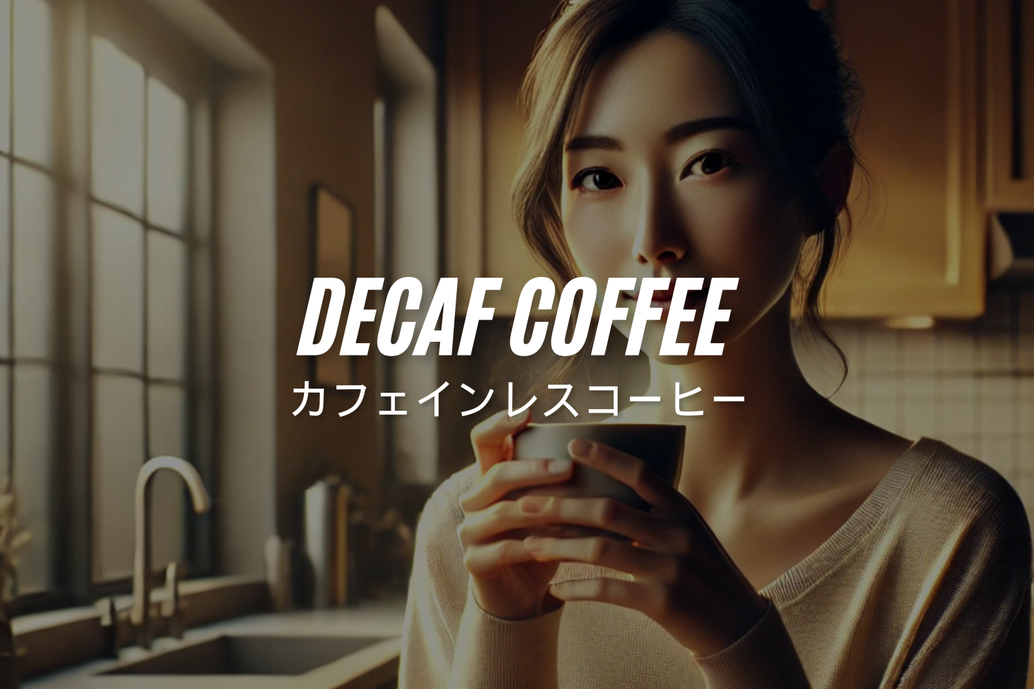 decaf coffee, how decaf coffee is made, what is decaf, is decaf good