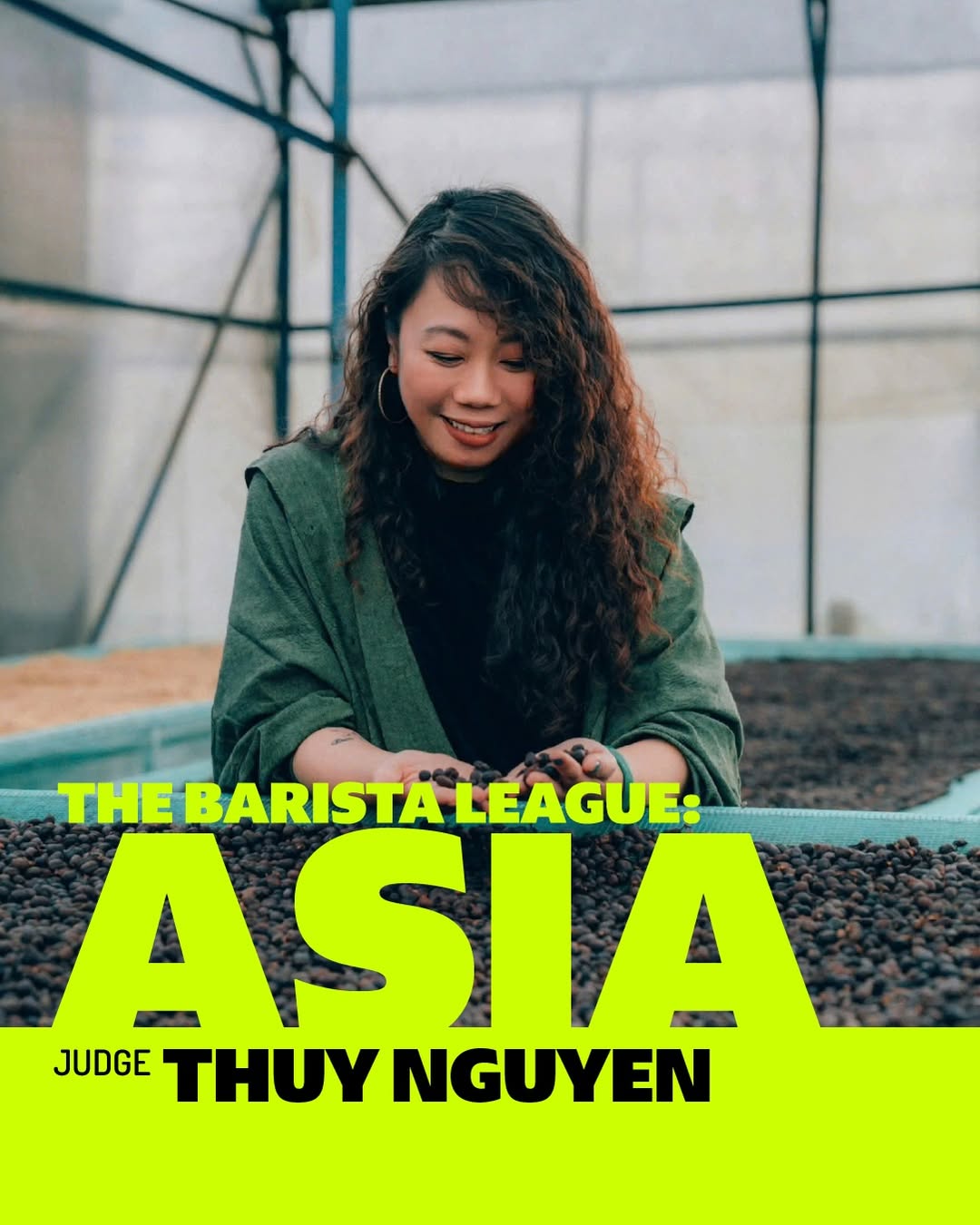 gwen nguyen specialty coffee judge