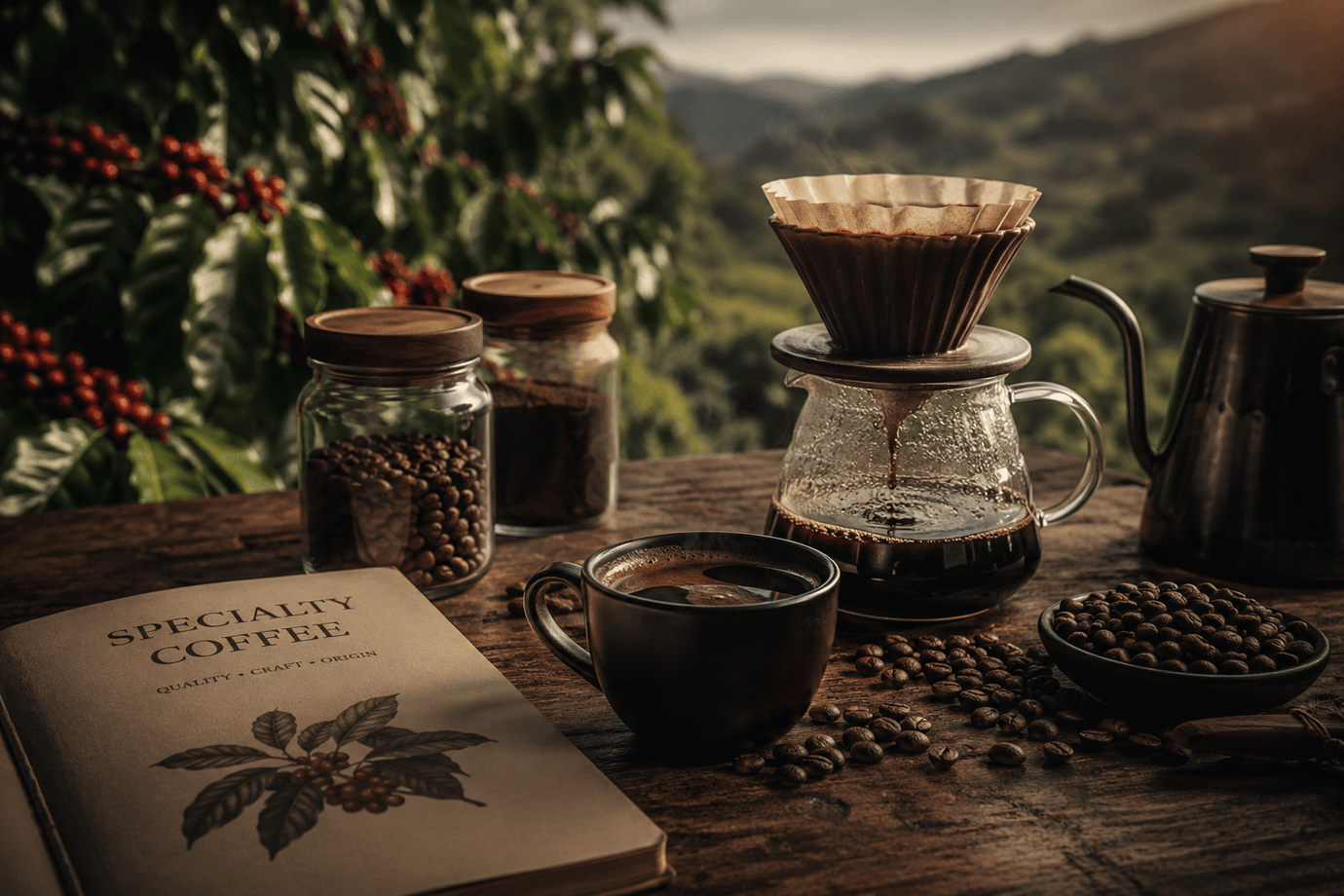 What Is Specialty Coffee? Understanding the Difference, Definition, and How to Brew It at Home