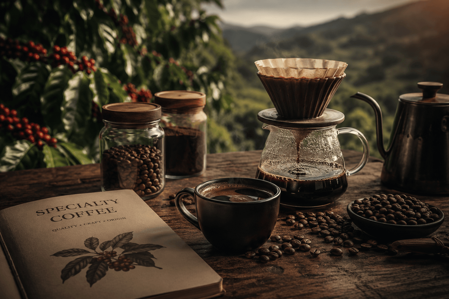 What Is Specialty Coffee? Understanding the Difference, Definition, and How to Brew It at Home
