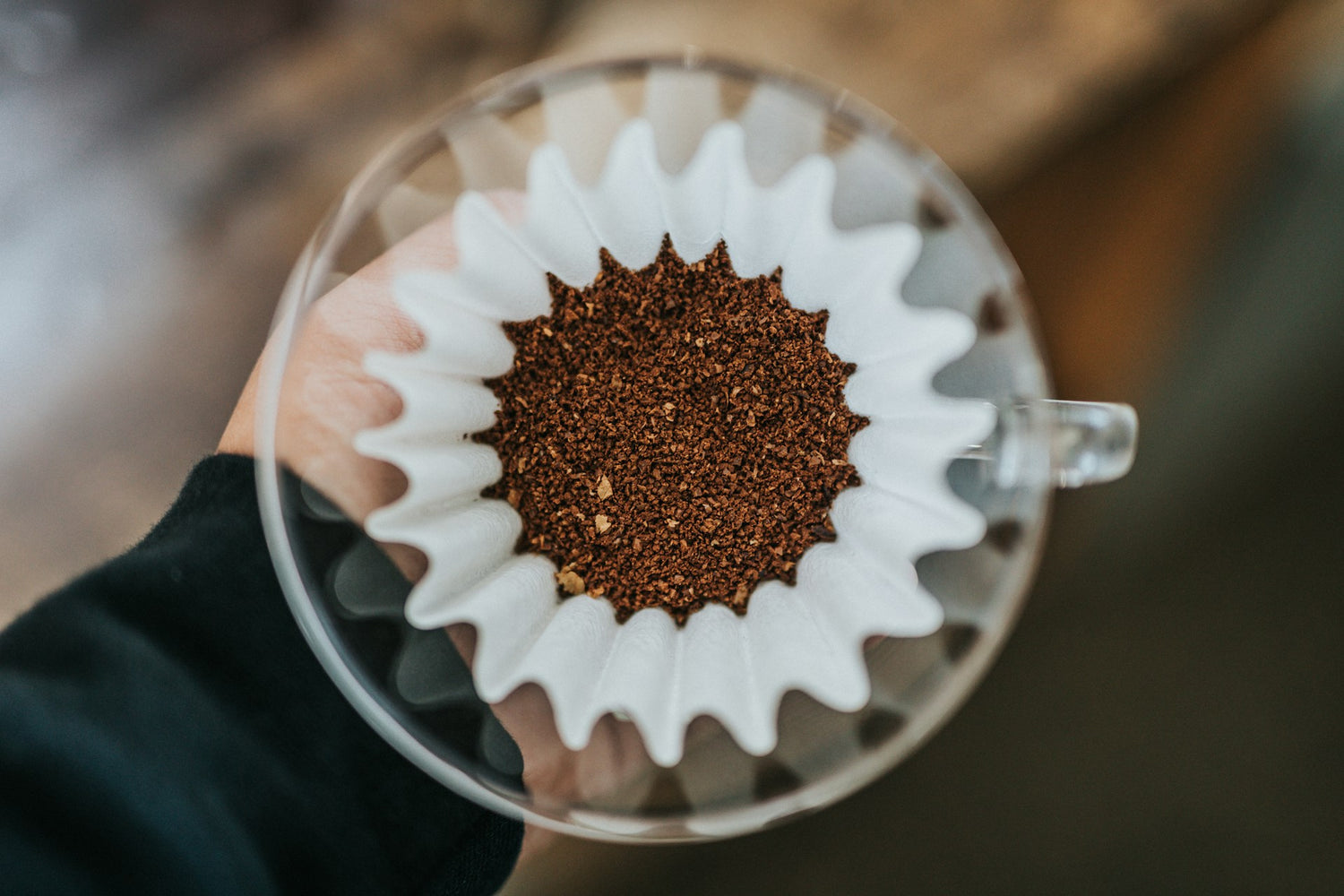 how to make good coffee at home, how do i make coffee with filter, how do i use coffee filter, おいしいコーヒーの淹れ方, フィルターを使ったコーヒーの淹れ方, コーヒーフィルターの使い方