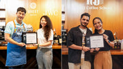 Aki Nguyen Specialty Coffee Roaster, coffee roasting certification, Shabaz Hussain Coffee, specialty coffee experts