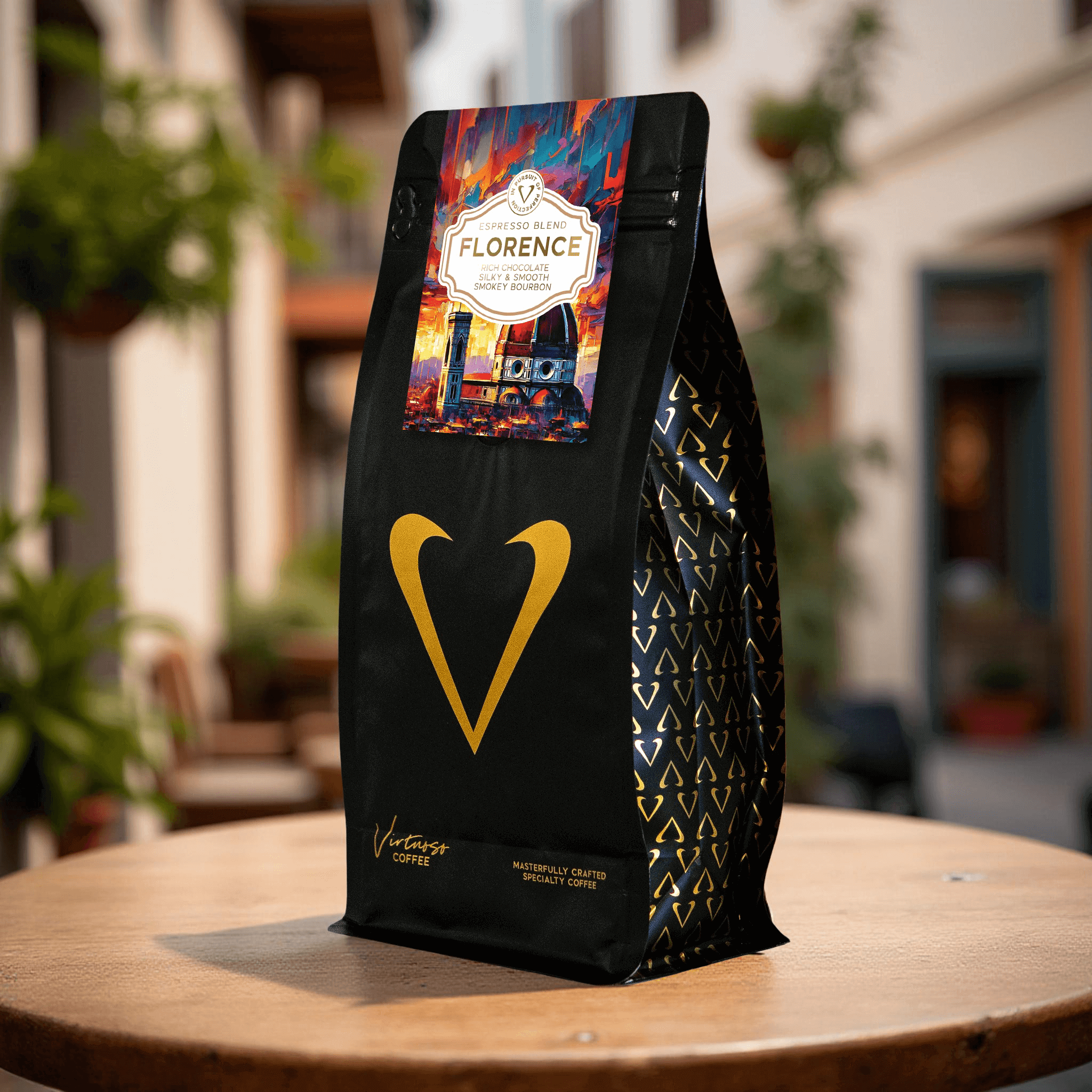 FLORENCE Espresso Signature Blend