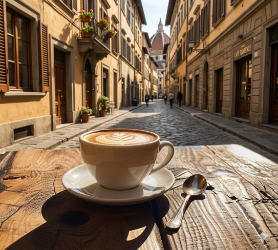 佛罗伦萨特调浓缩咖啡