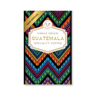 Guatemala specialty coffee package beautiful packaging, best guatemala coffee