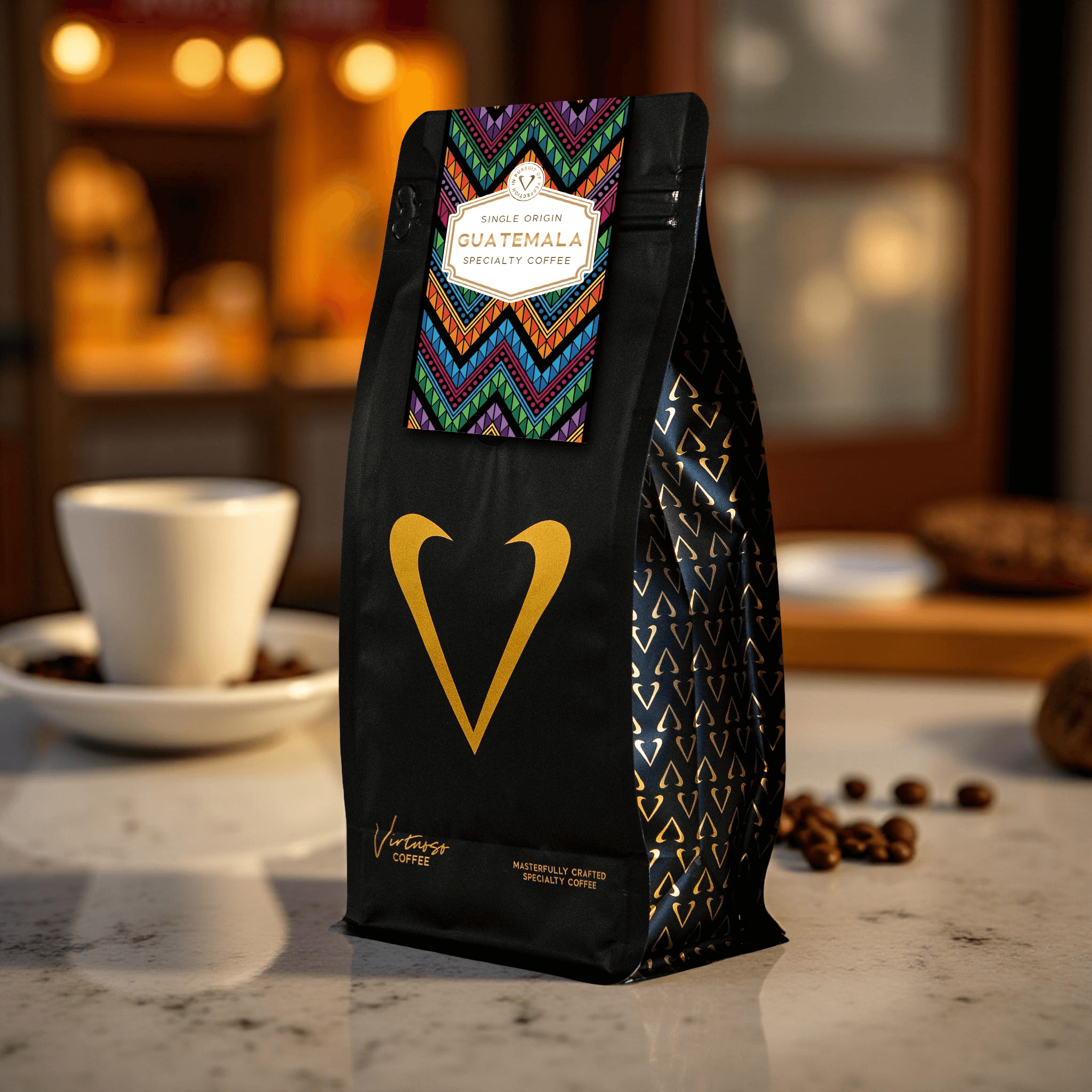 [NEW] Guatemala - Finca Santa Clara [Natural]