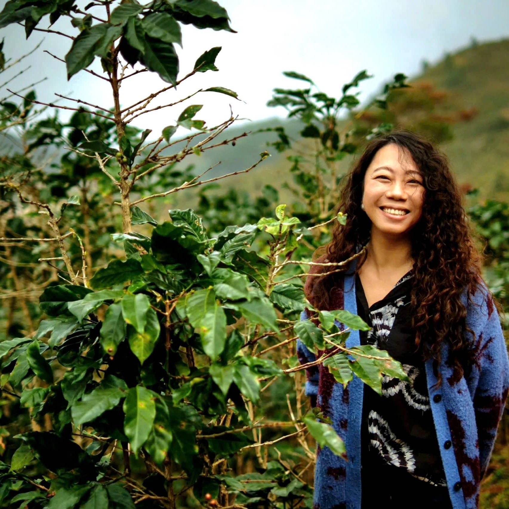 Vietnam K'ho Zanya [Double Washed]