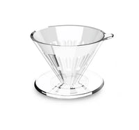  virtuoso coffee specialty coffee スペシャルティコーヒー 高品質コーヒー TIMEMORE PCTG Crystal Eye dripper coffee dripper pour over coffee maker Conical coffee filter cup hand drip reusable filters