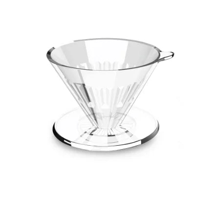  virtuoso coffee specialty coffee スペシャルティコーヒー 高品質コーヒー TIMEMORE PCTG Crystal Eye dripper coffee dripper pour over coffee maker Conical coffee filter cup hand drip reusable filters