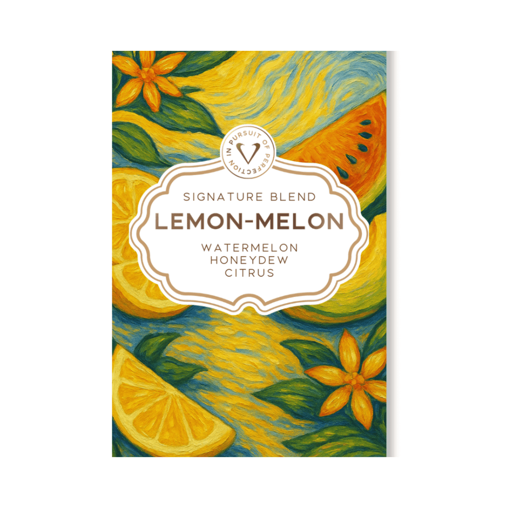 LEMON-MELON Signature Blend