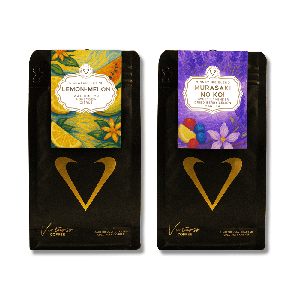 [2x 100g] ハーモニーレンド スペシャルティ飲み比べセット