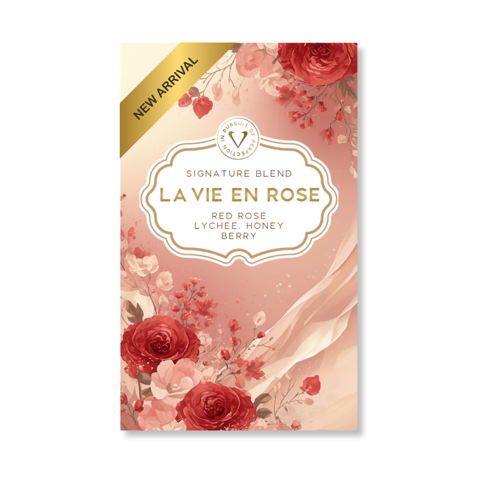 LA VIE EN ROSE スペシャルブレンド