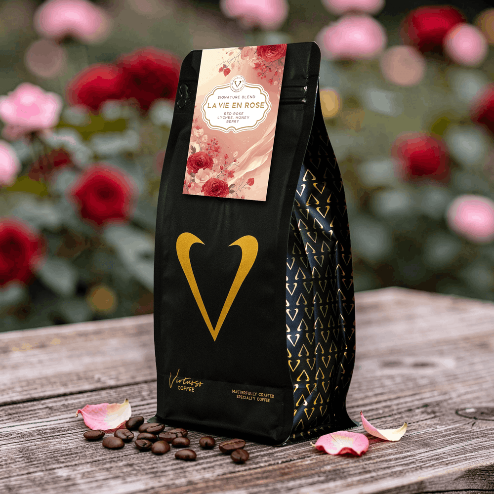 LA VIE EN ROSE Special Blend