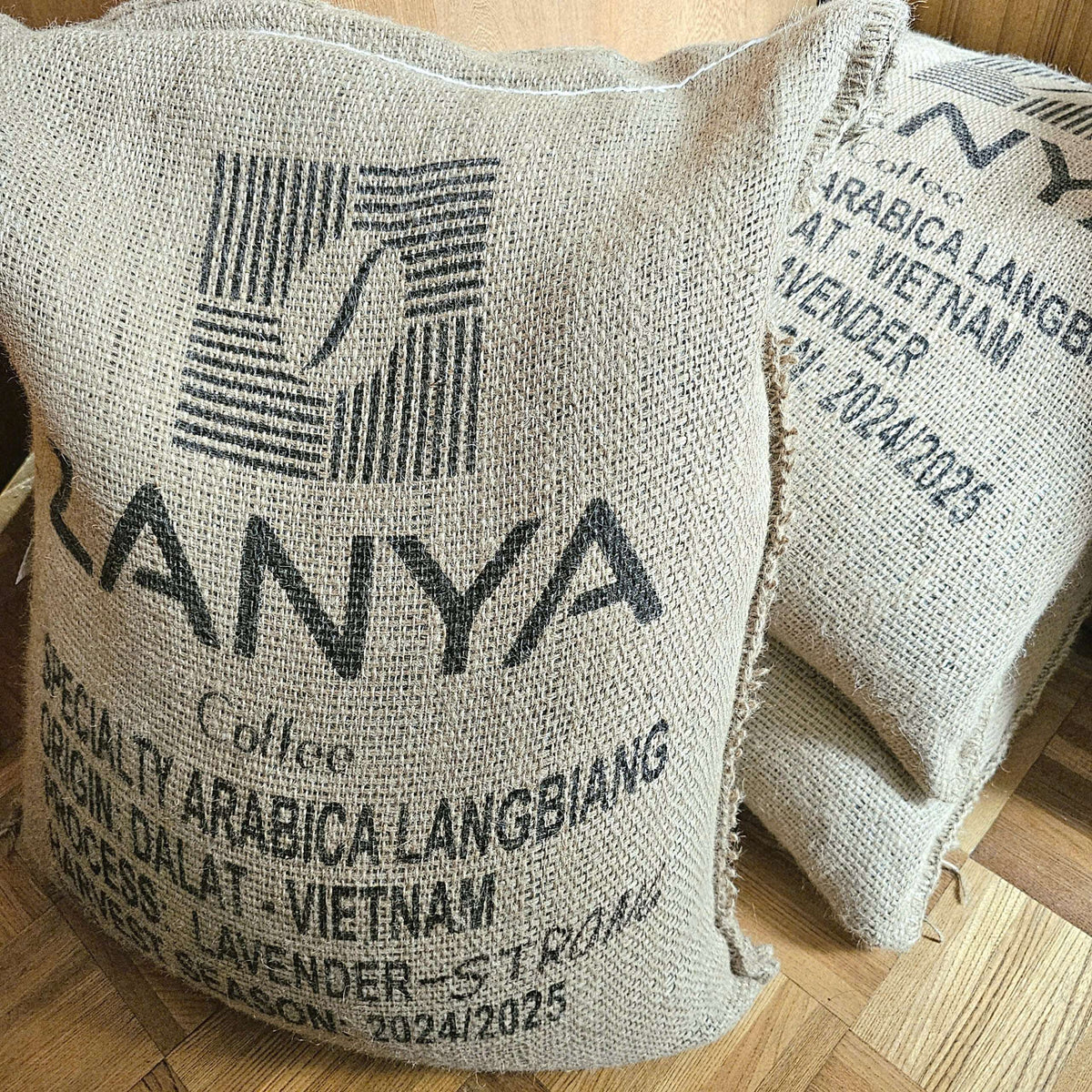 [Lavender Co-Fermented] 2026 New Crop - Vietnam Specialty K'ho Zanya