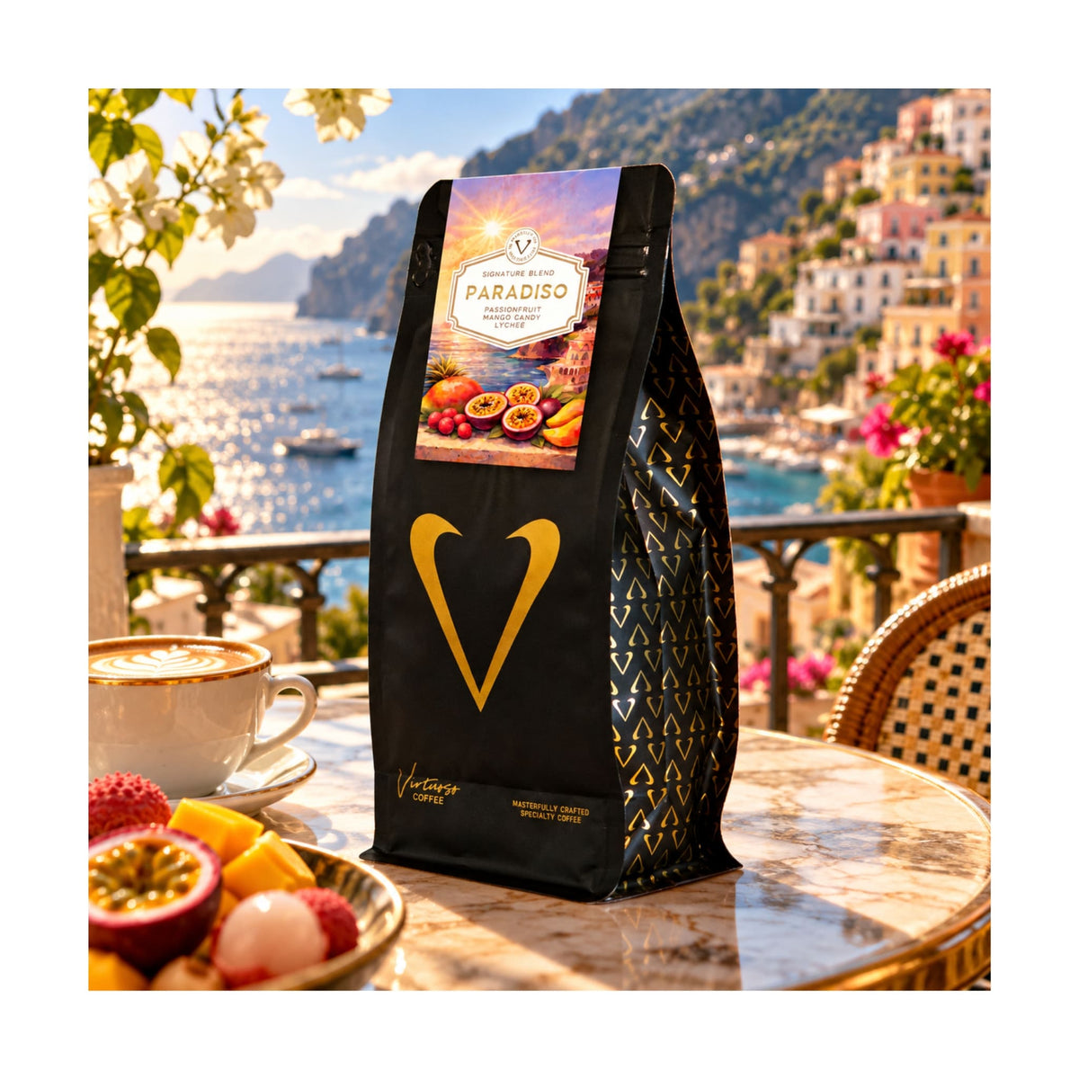 PARADISO Signature Blend