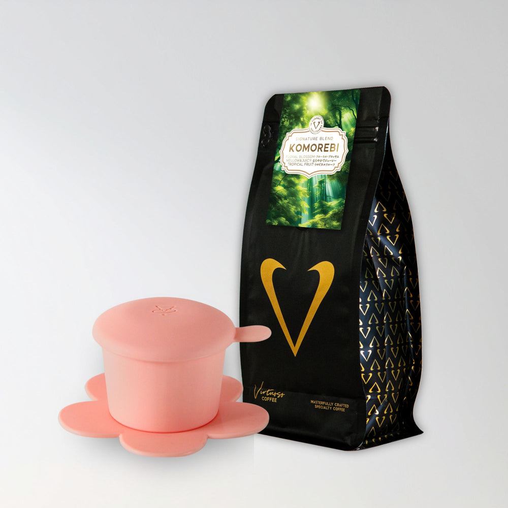 PHINOI x Virtuoso Coffee Set