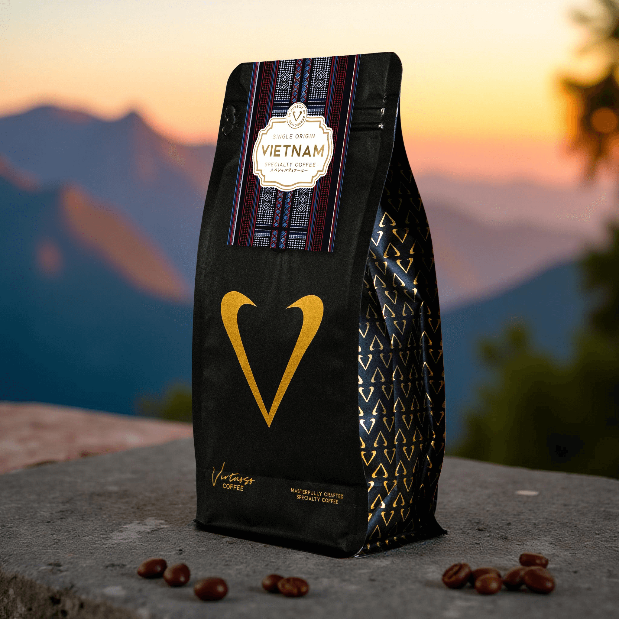 Vietnam Coffee, high quality coffee beans, specialty coffee beans from Japan, Japanese coffee roaster ベトナムコーヒー, 高品質コーヒー豆, 日本のスペシャルティコーヒー豆, 日本のコーヒーロースター