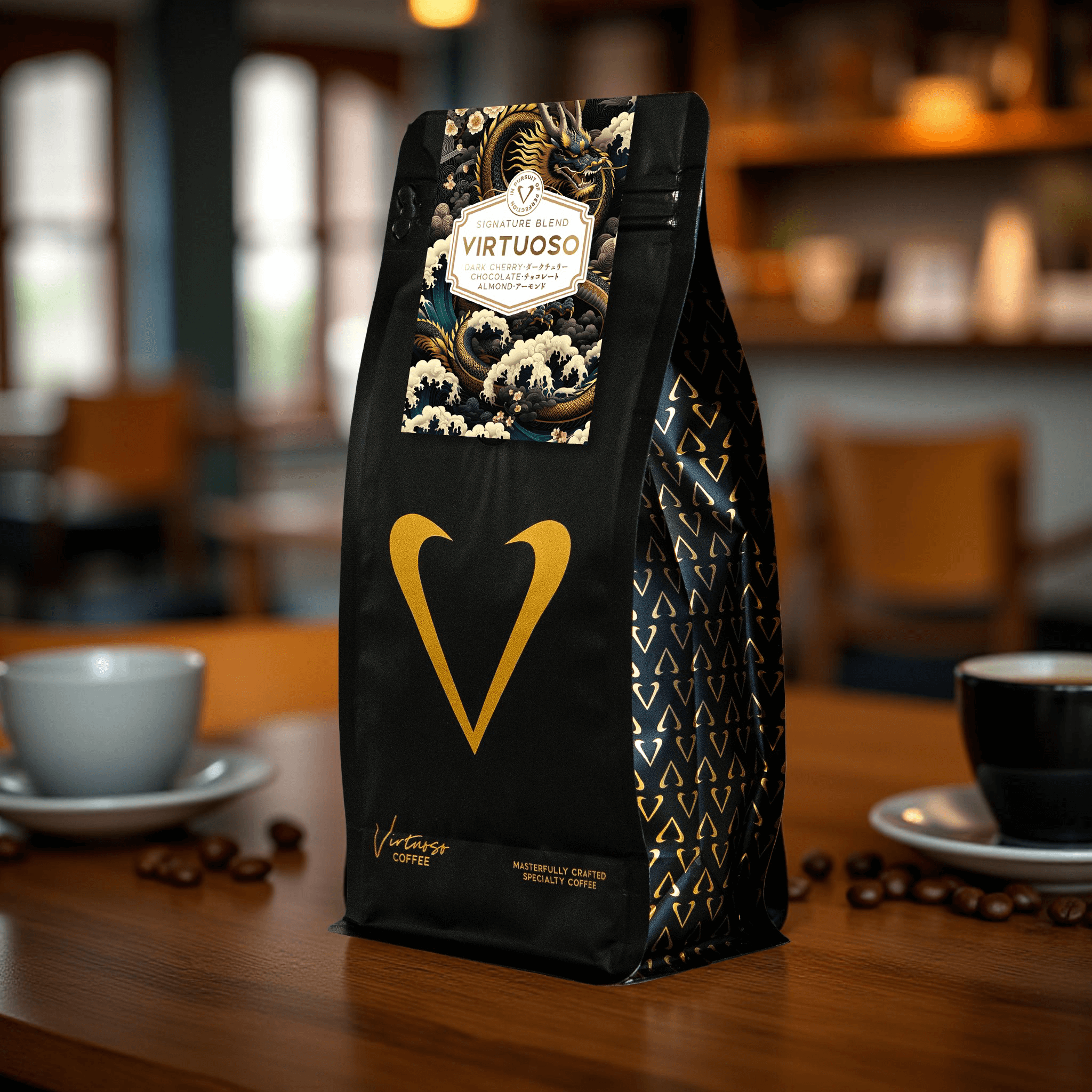 VIRTUOSO Signature Blend