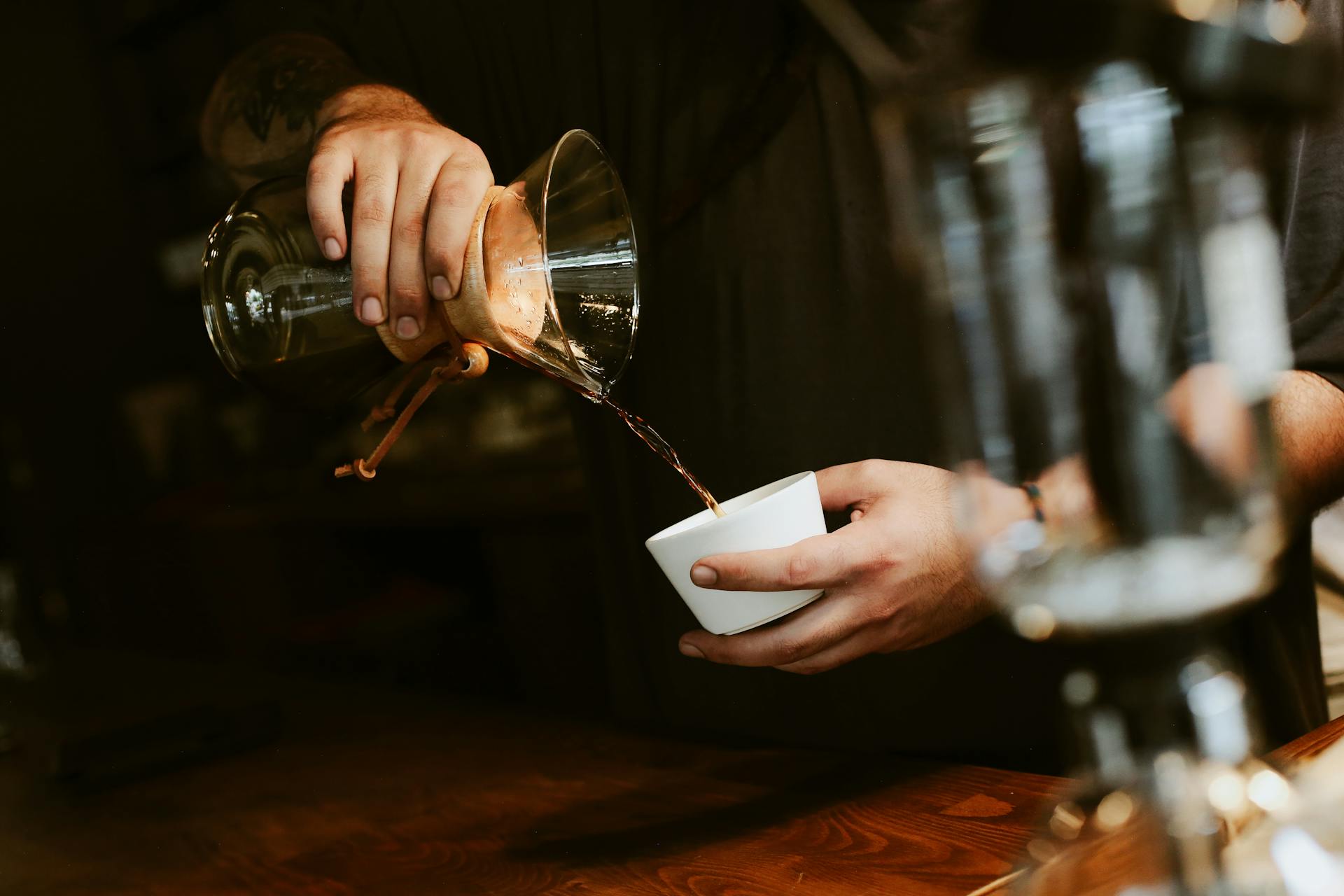 Virtuoso Signature Blends | Specialty Coffee From Japan to the
