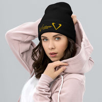 Virtuoso Unisex Cuffed Beanie - Cozy Fit & Hypoallergenic