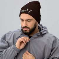 Virtuoso Unisex Cuffed Beanie - Cozy Fit & Hypoallergenic