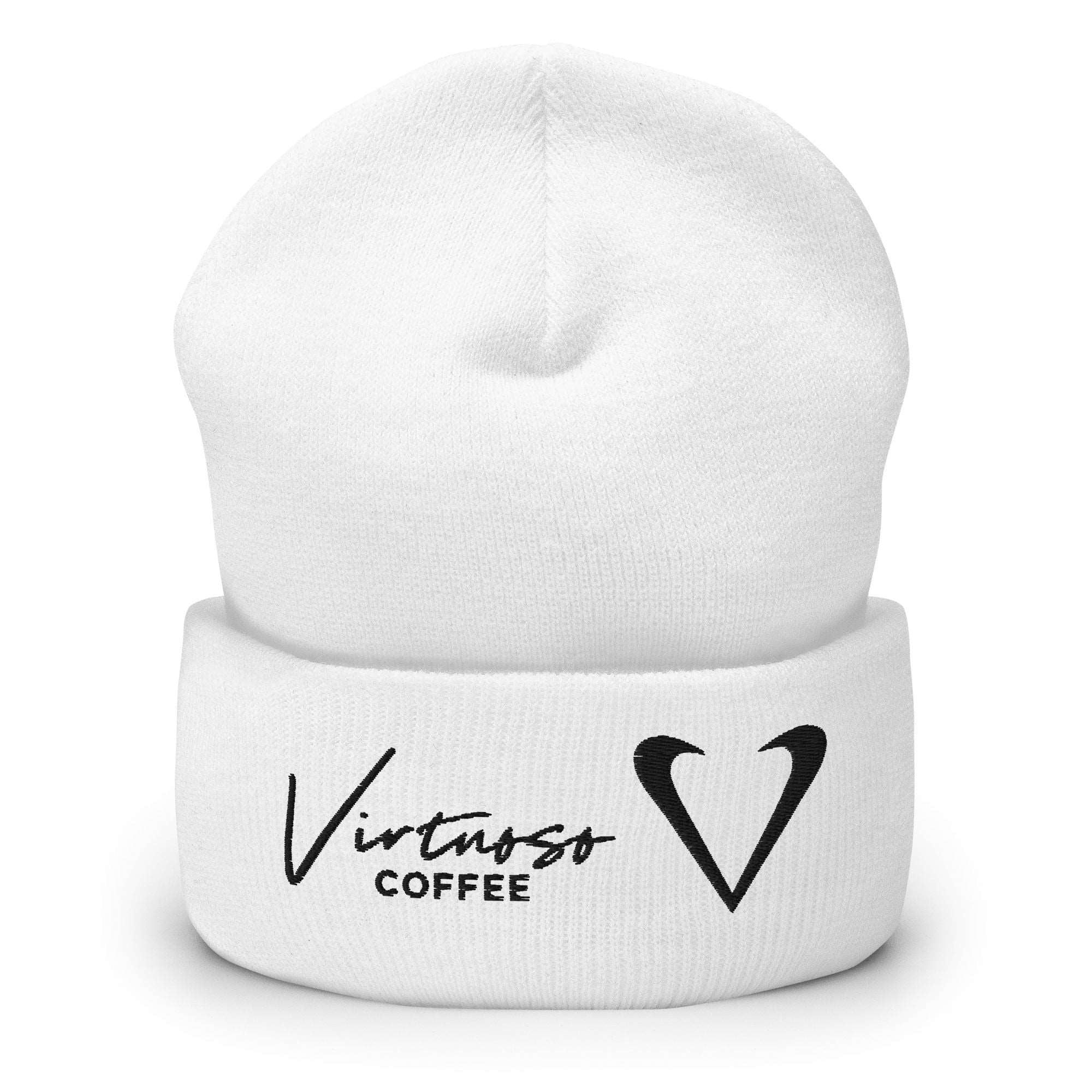 Virtuoso Unisex Cuffed Beanie - Cozy Fit & Hypoallergenic