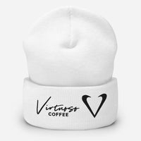 Virtuoso Unisex Cuffed Beanie - Cozy Fit & Hypoallergenic