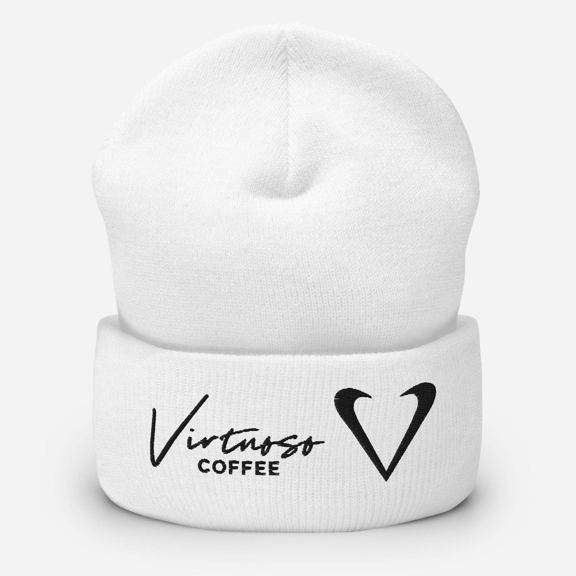 Virtuoso Unisex Cuffed Beanie - Cozy Fit & Hypoallergenic