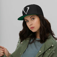 Fashion virtuoso coffee specialty coffee スペシャルティコーヒー 高品質コーヒー Virtuoso V Snapback High-Profile Cap