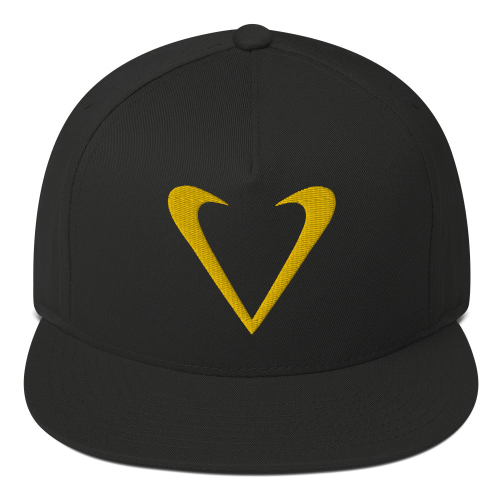 Virtuoso V Snapback High-Profile Cap