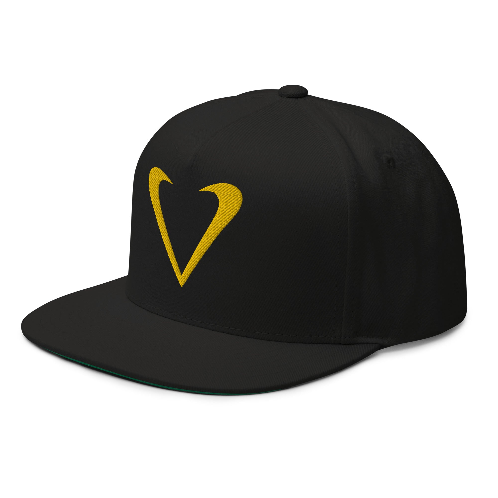 Virtuoso V Snapback High-Profile Cap