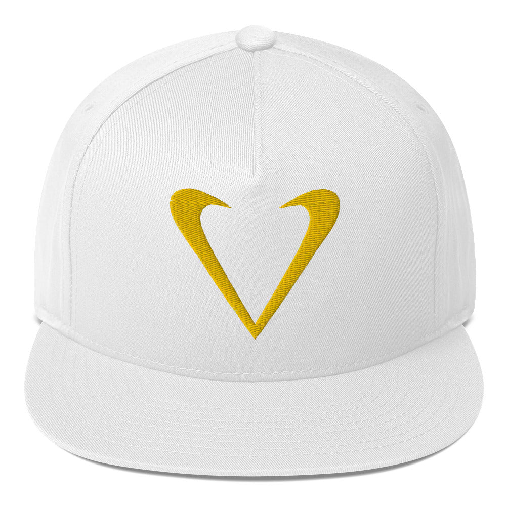 Virtuoso V Snapback High-Profile Cap