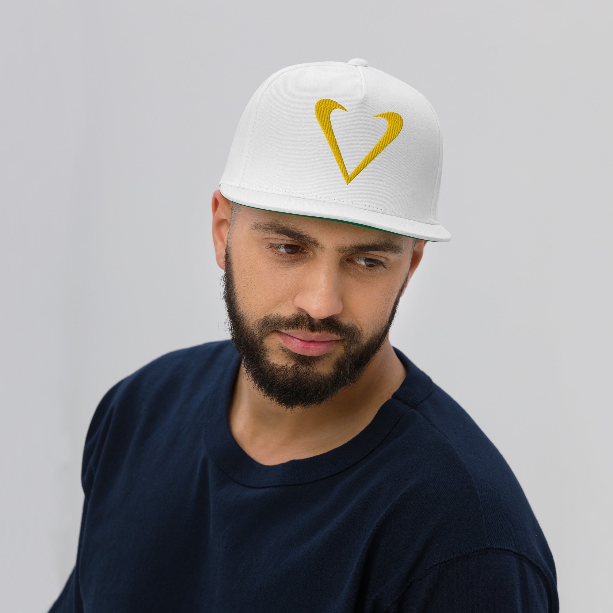 Virtuoso V Snapback High-Profile Cap