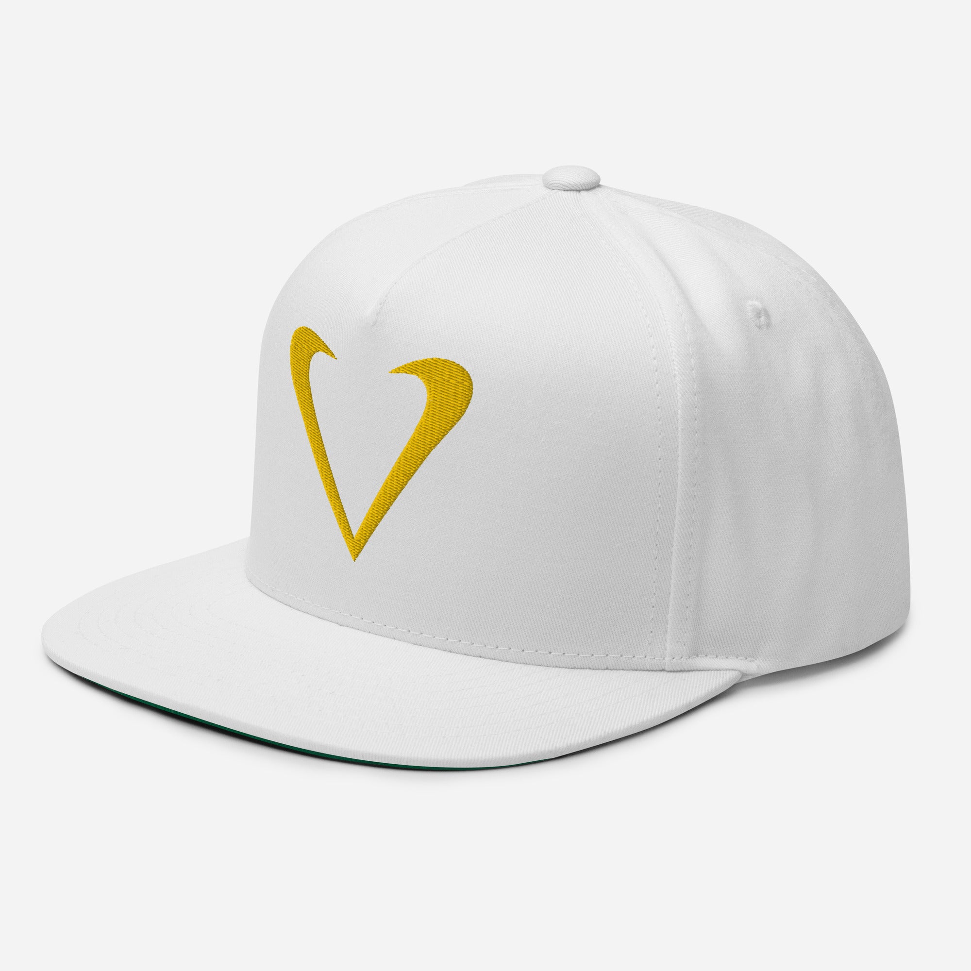 Virtuoso V Snapback High-Profile Cap