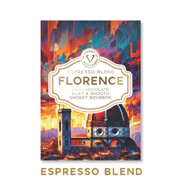 佛罗伦萨特调浓缩咖啡