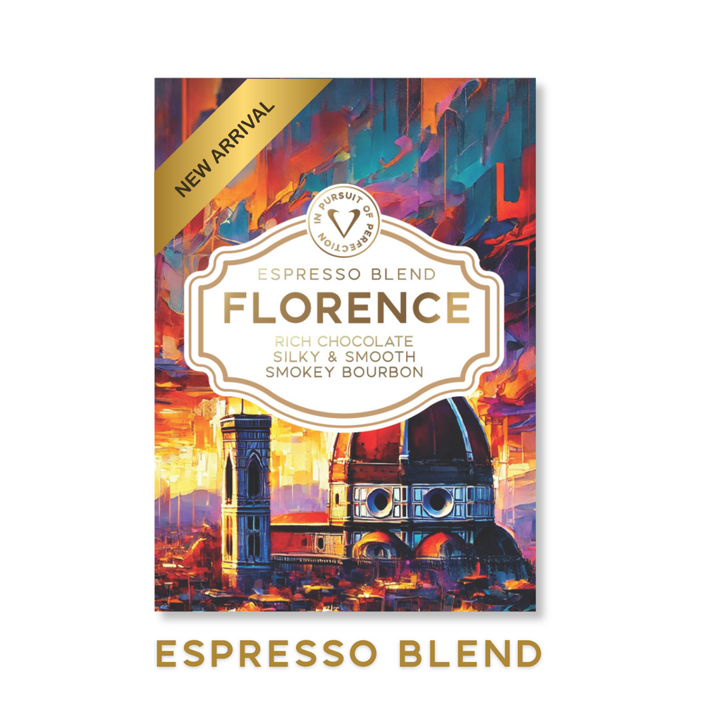 Florence espresso blend, Italy esporesso blend