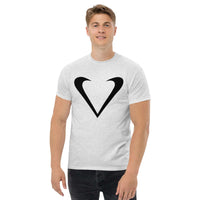 Fashion virtuoso coffee specialty coffee スペシャルティコーヒー 高品質コーヒー Virtuoso "V" Classics Men's Ultimate Tee – Sleek Perfect Fit Streetwear