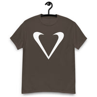 Fashion virtuoso coffee specialty coffee スペシャルティコーヒー 高品質コーヒー Virtuoso "V" Classics Men's Ultimate Tee – Sleek Perfect Fit Streetwear