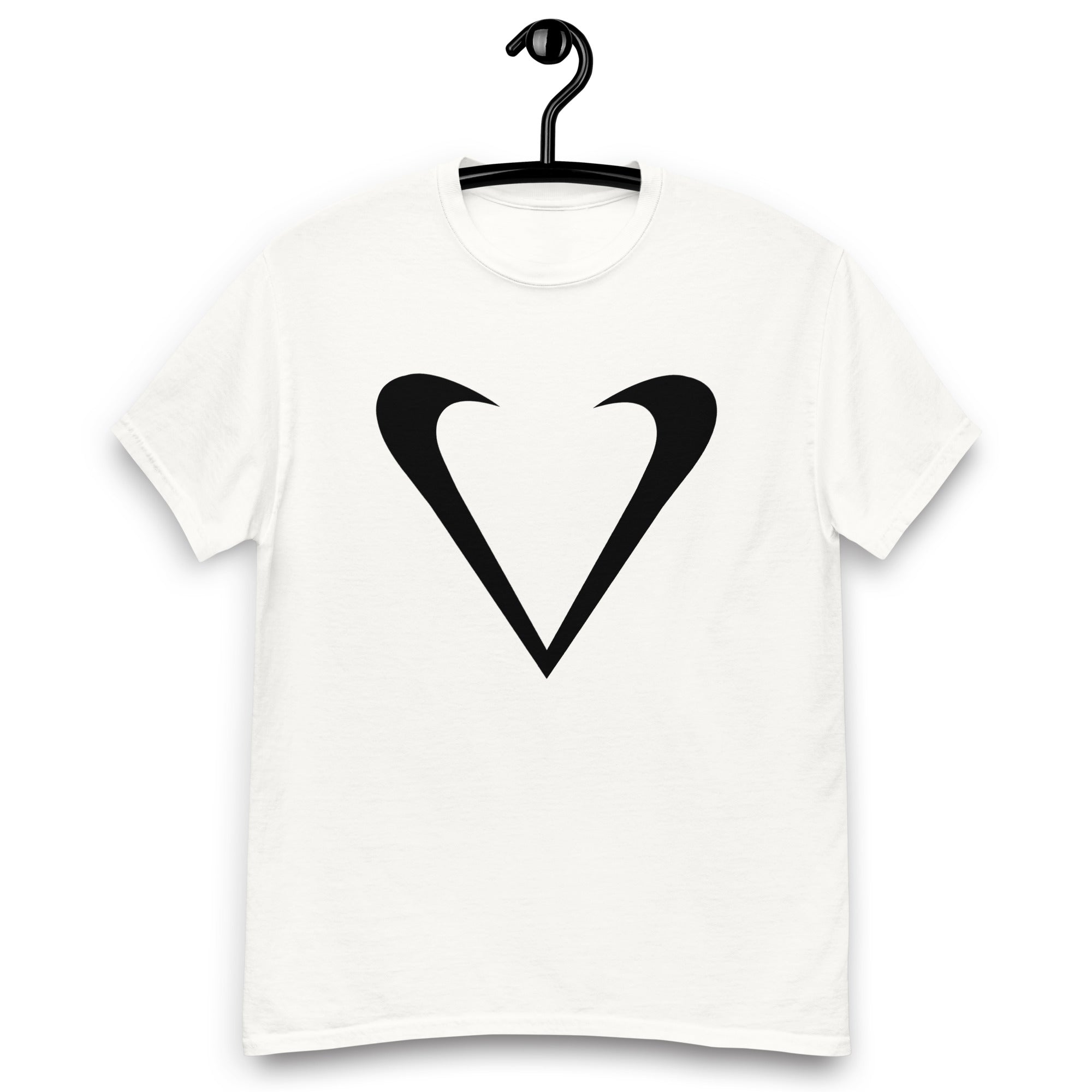 Fashion virtuoso coffee specialty coffee スペシャルティコーヒー 高品質コーヒー Virtuoso "V" Classics Men's Ultimate Tee – Sleek Perfect Fit Streetwear