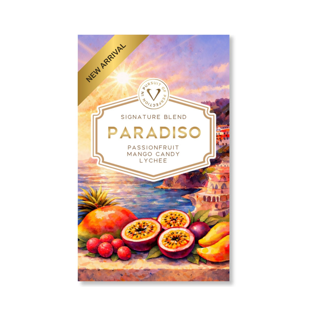 PARADISO Signature Blend