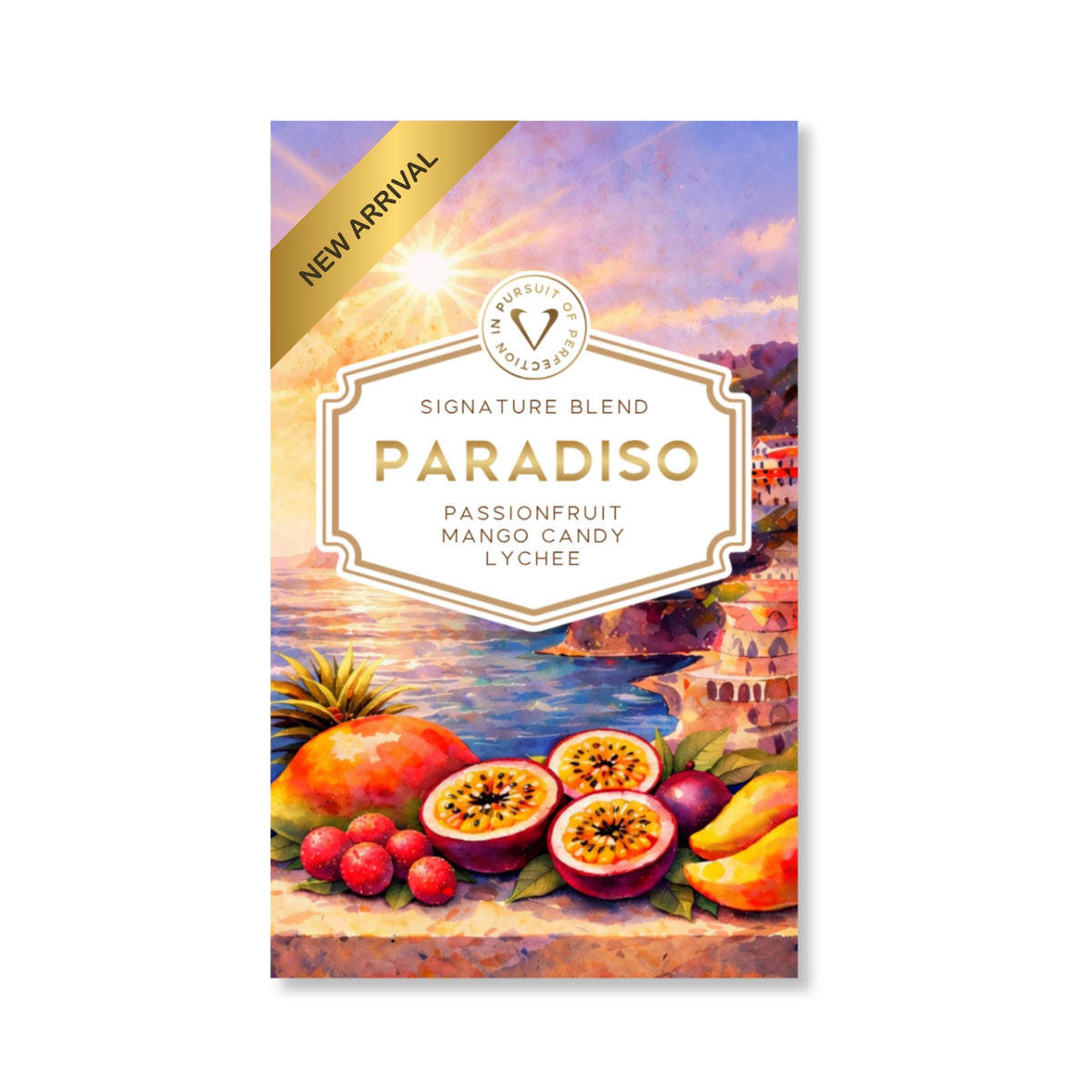 PARADISO Signature Blend