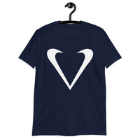 Fashion virtuoso coffee specialty coffee スペシャルティコーヒー 高品質コーヒー Virtuoso "V" Classics Women's Fit Cotton Tee - Ultimate Comfort & Style