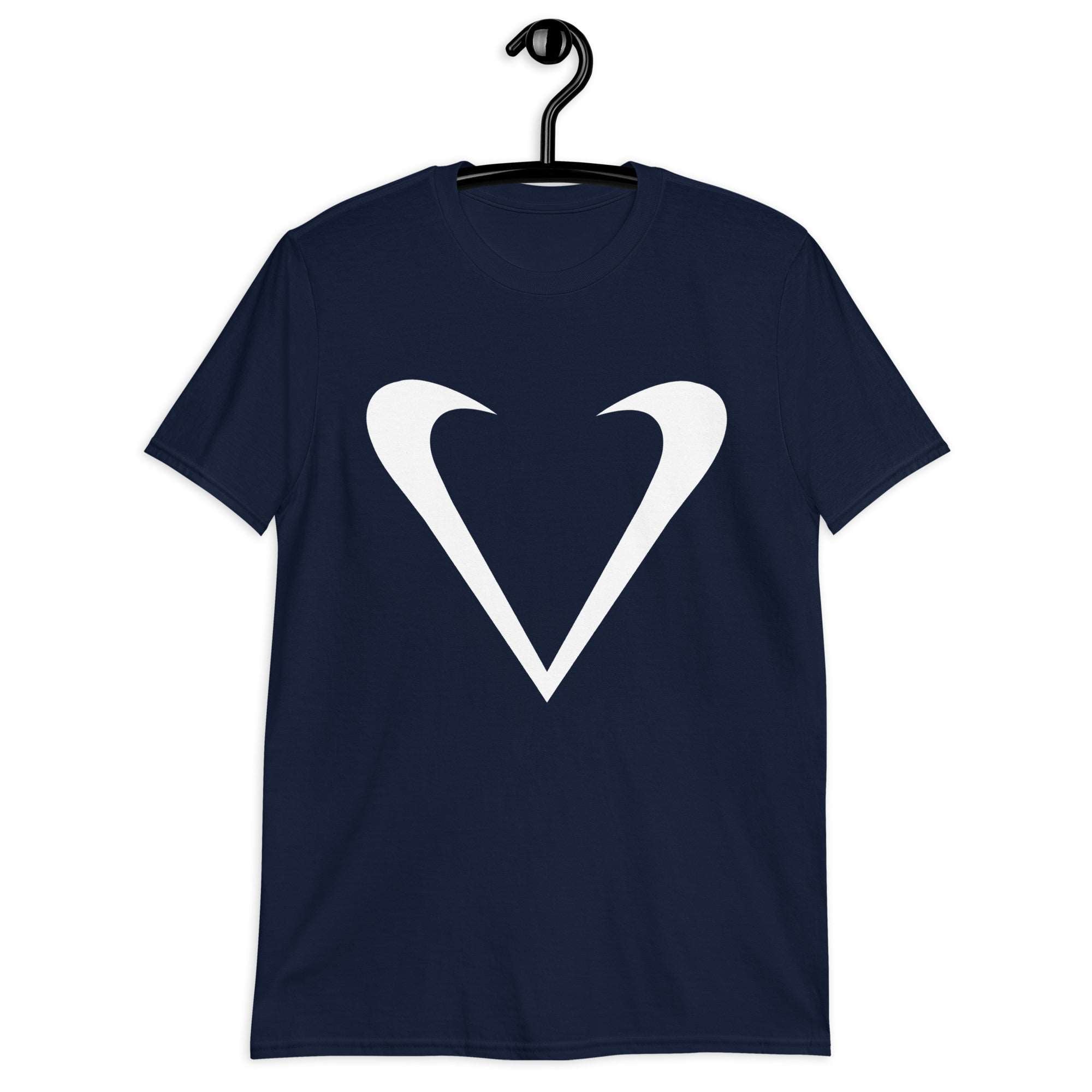 Fashion virtuoso coffee specialty coffee スペシャルティコーヒー 高品質コーヒー Virtuoso "V" Classics Women's Fit Cotton Tee - Ultimate Comfort & Style