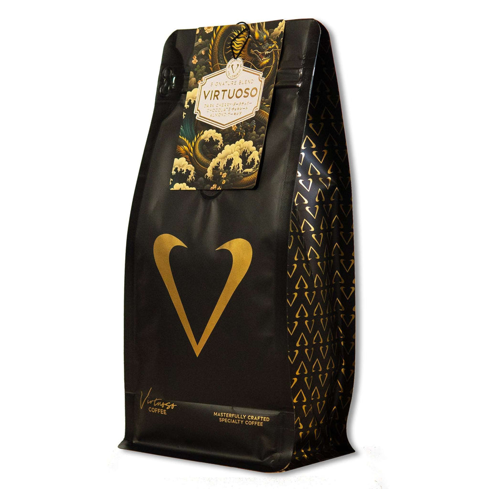 [2x 250g] Virtuoso Signature Blend + Single Origin Bundle Set